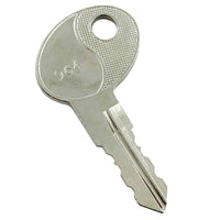 Bauer RV 900-Series AP Products 013-689964 Double-Cut Replacement Key -#964,Single Key