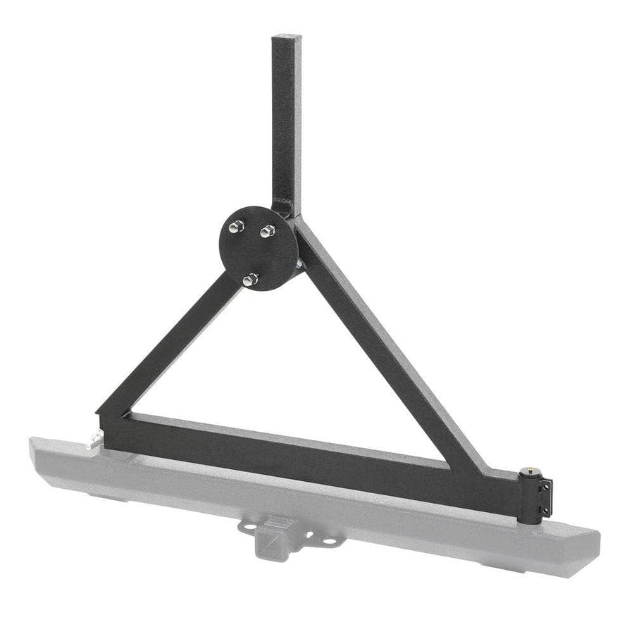 SRC Classic Smittybilt Rear Bumper 76651D-01
