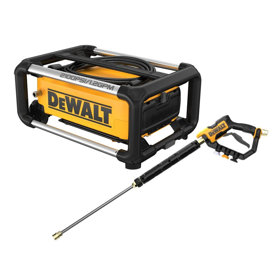 Dewalt PRS Washer 2100PSI 1.2GPM DWPW2100