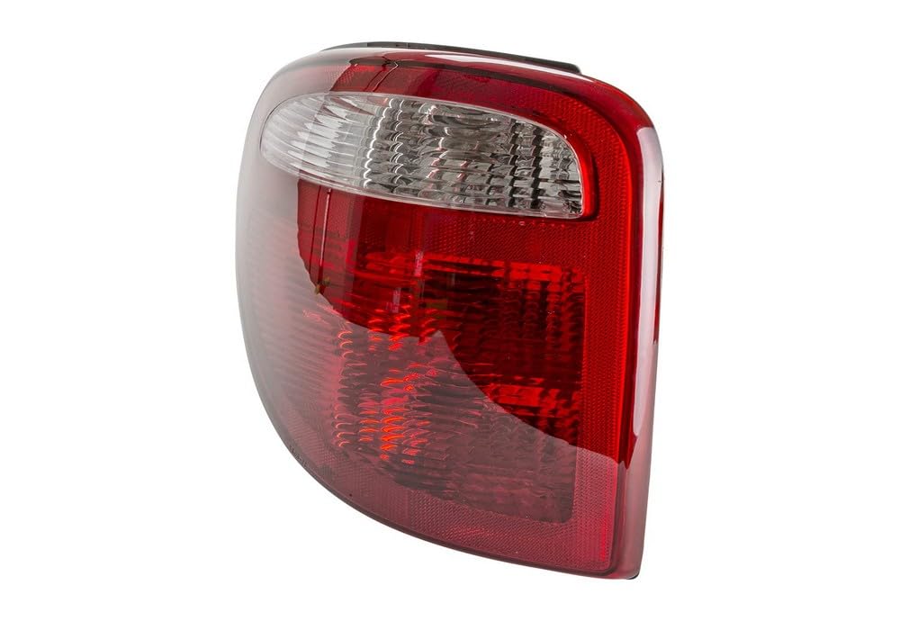 Chrysler/Dodge TYC 11-5478-00 Driver Side Replacement Tail Light Assembly