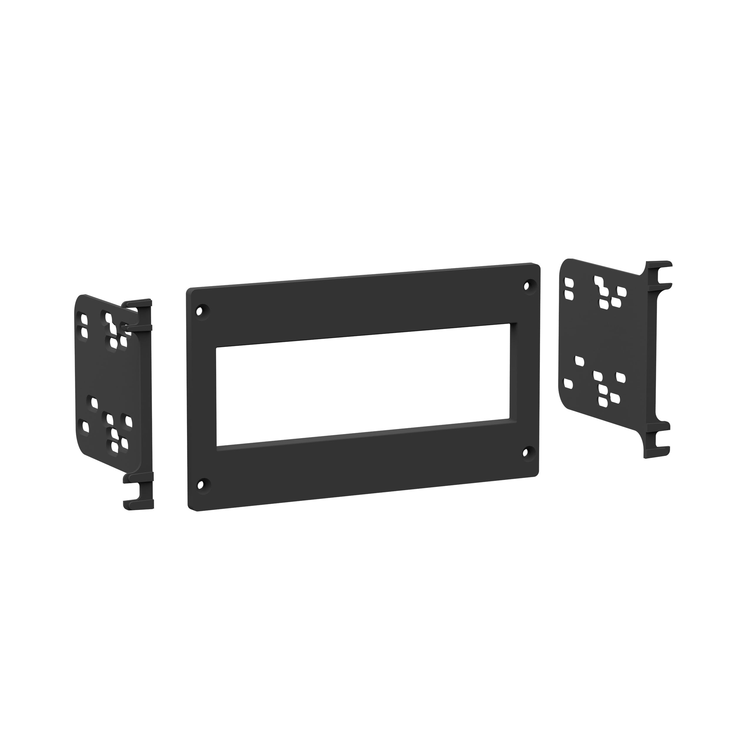 Metra Electronics 99-5025 Single-DIN Installation Kit with EQ Option 1987-1993 Ford Mustang