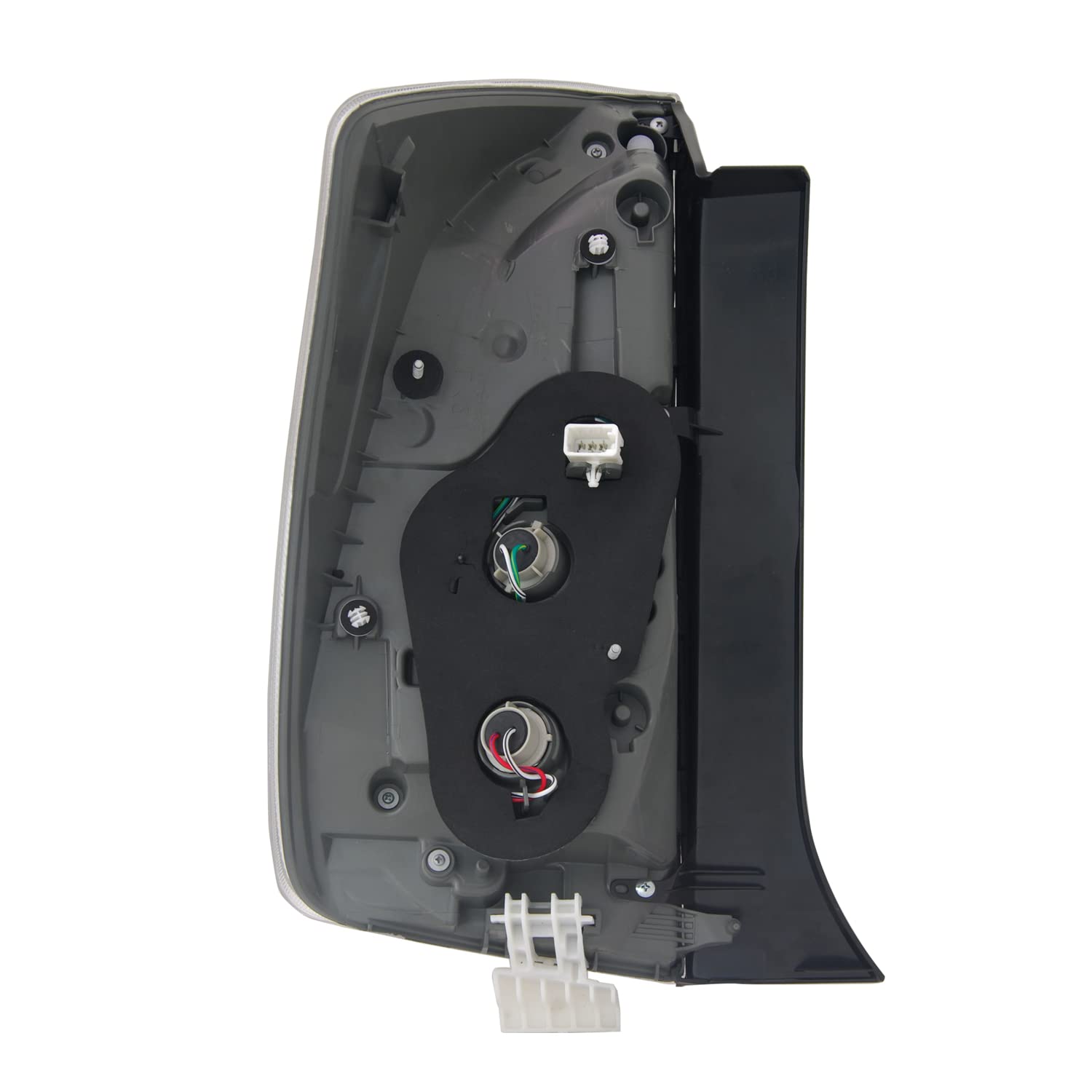 Right Tail Light Assembly TYC Compatible with 2012-2015 Toyota Prius
