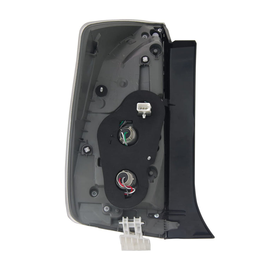 Right Tail Light Assembly TYC Compatible with 2012-2015 Toyota Prius