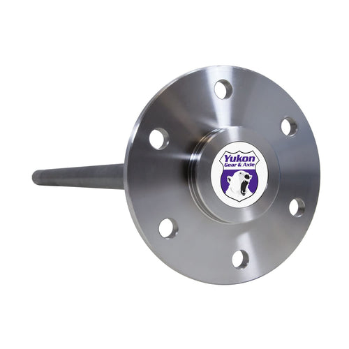 Yukon 30 Spline 1541H Alloy Rear axle for '63-'72 GM 6 Lug 12T