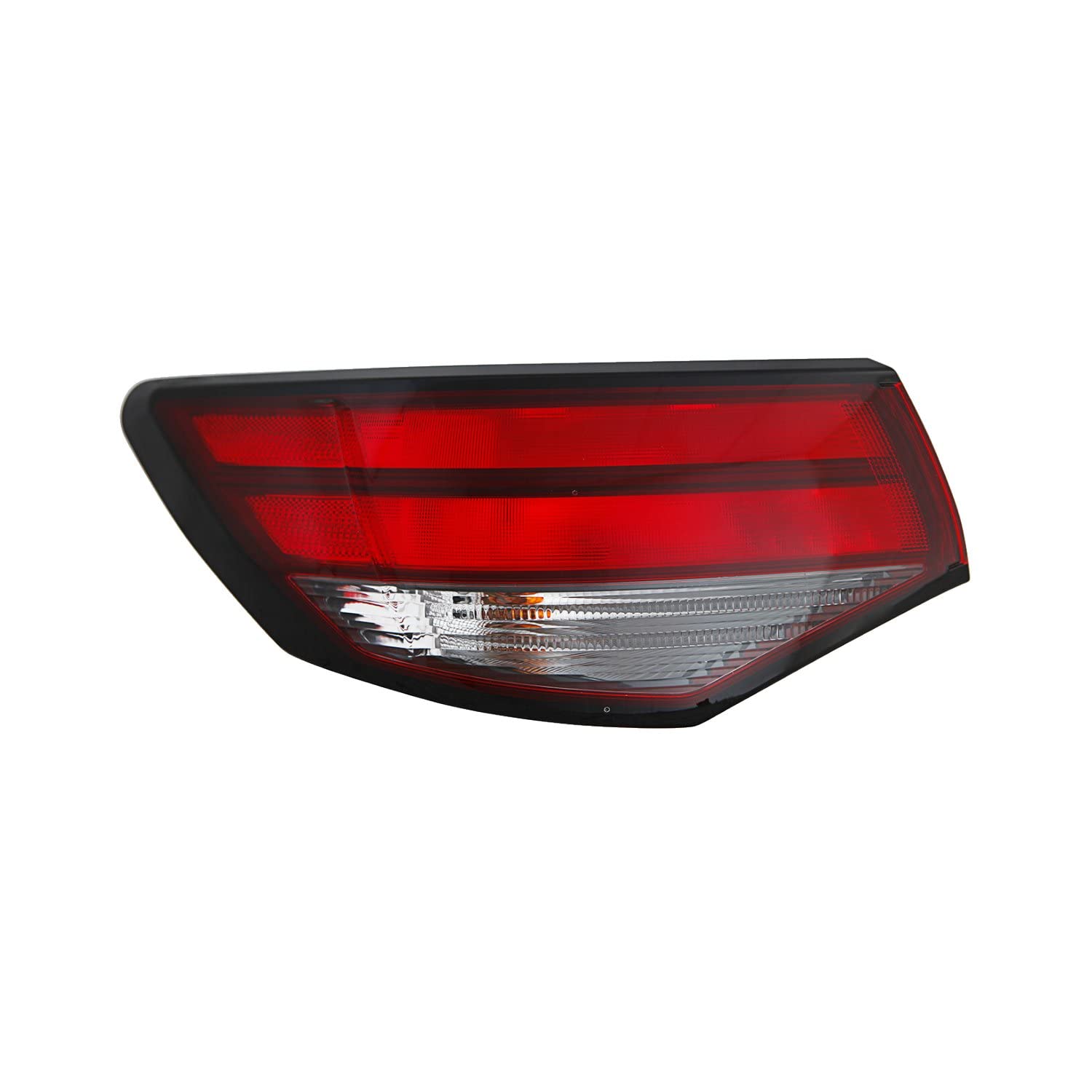 Nissan Sentra 20-23 Tail Light Outer Halogen Driver Side | DOT Certified ACK 26555-6LB0A | NI2804121