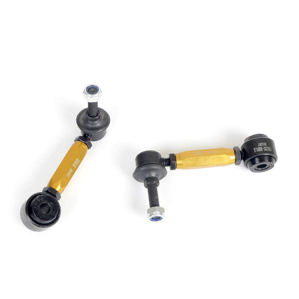 KLC167A Whiteline Bushing Kit, Black