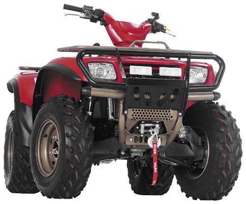 ATV Front Bumper WARN 68573 for Polaris Sportsman (2004-2007)