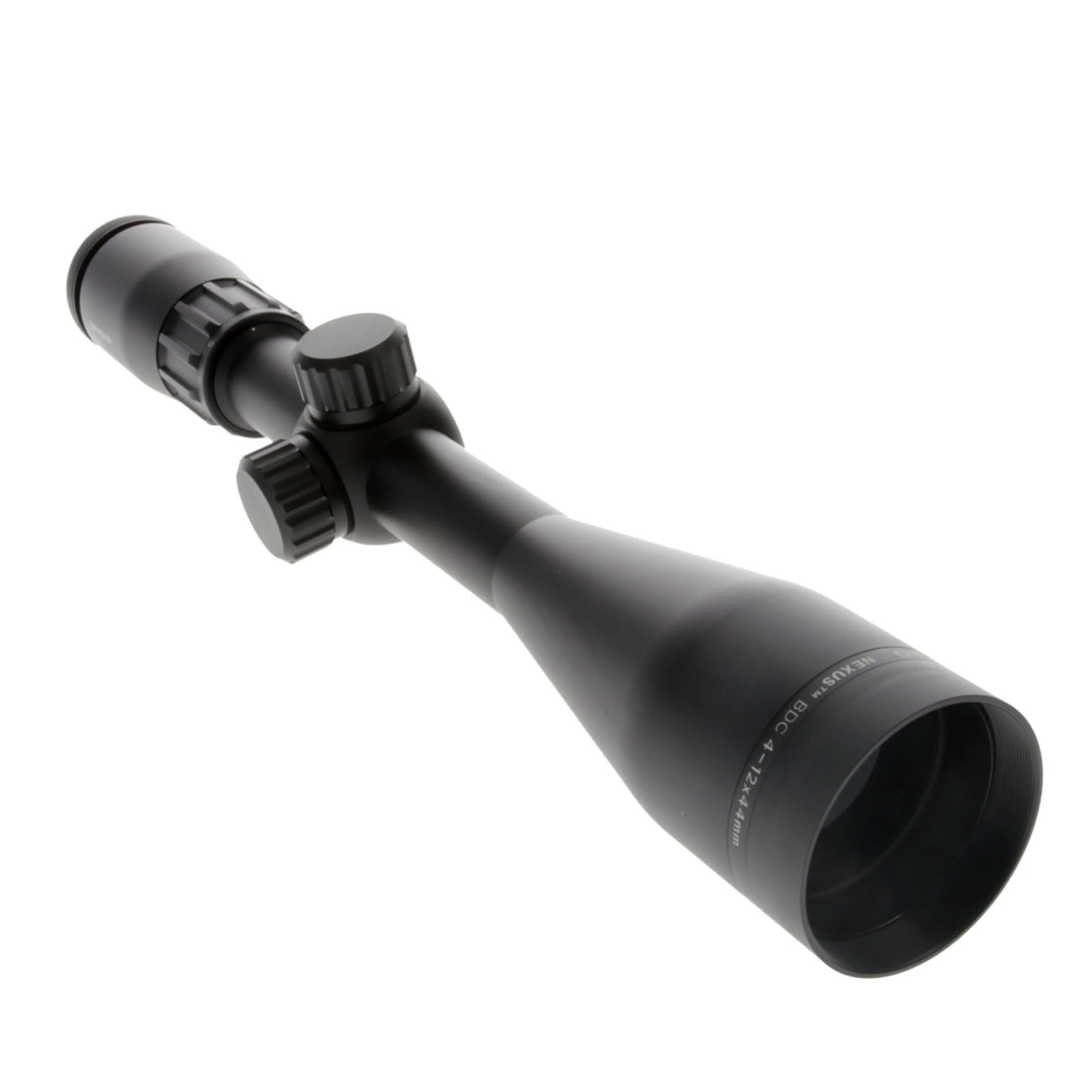 Nexus Hunting Rifle Scope TruGlo, 4-12 x 44mm, Black