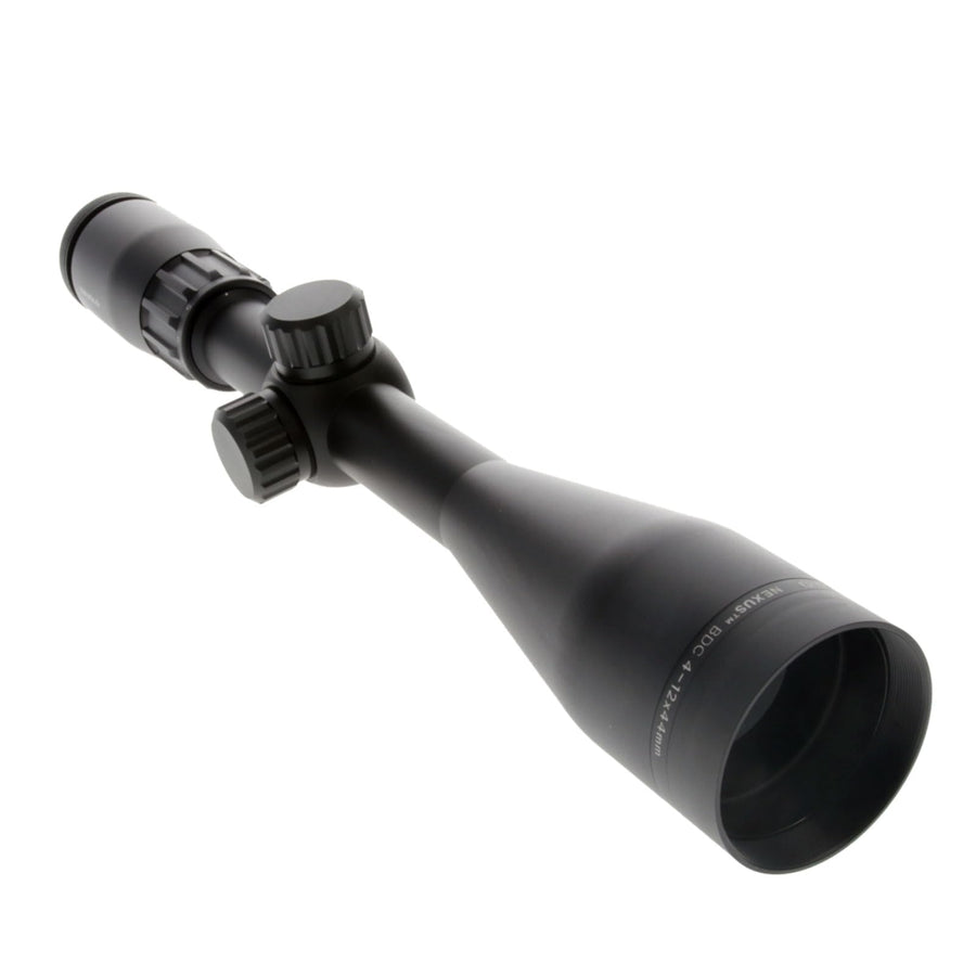 Nexus Hunting Rifle Scope TruGlo, 4-12 x 44mm, Black