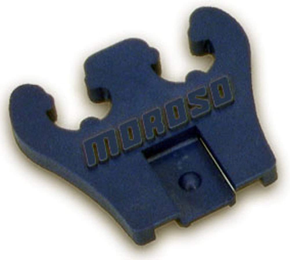 2 Hole Moroso 97830 Wire Loom, Blue