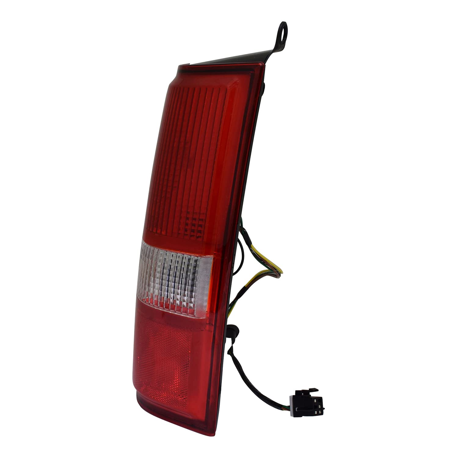 Right TYC Tail Light Assembly Compatible with 2003-2020 Chevrolet Express Vans