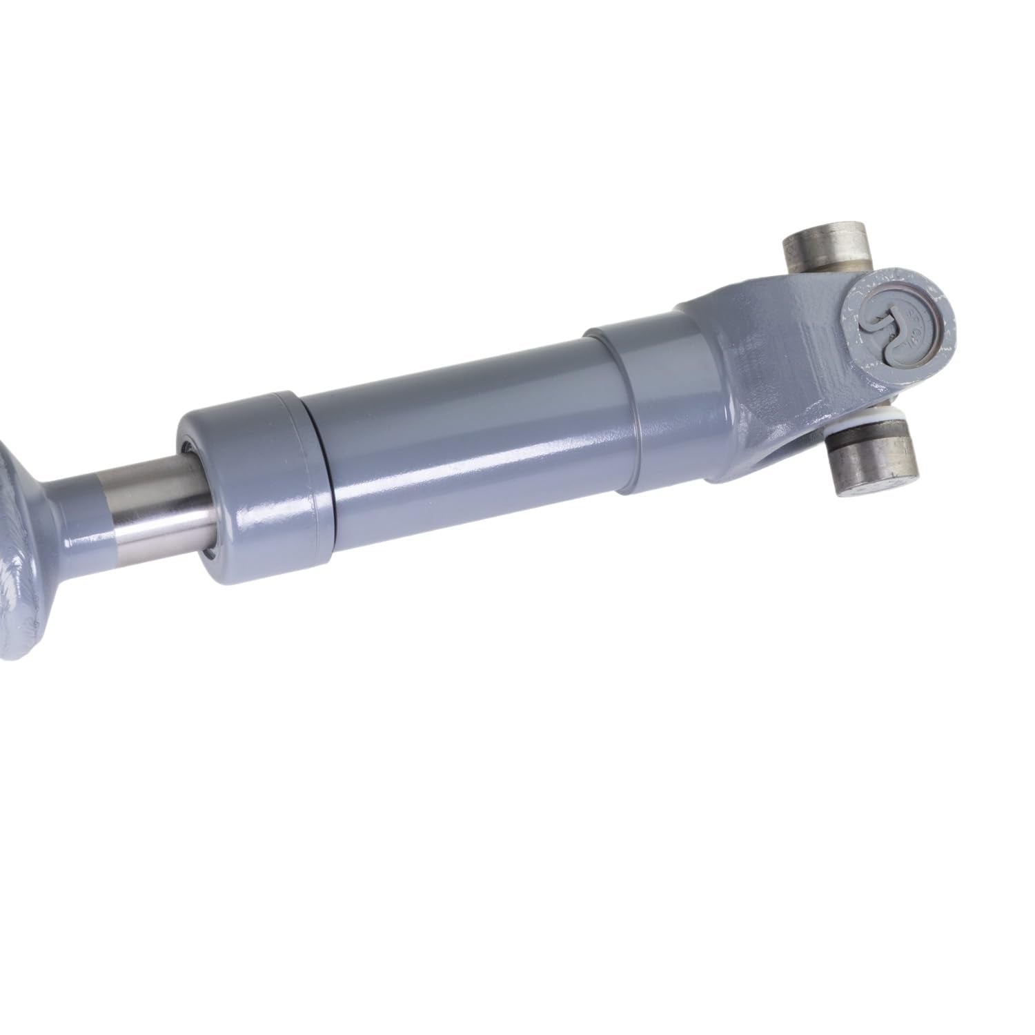 TFR1310-2129 Ten Factory XJ Rear 1310 Solid CV Driveshaft for Jeep Cherokee and Wrangler 4140 Chromoly Steel install with TFR231-SYE Kit '87-01