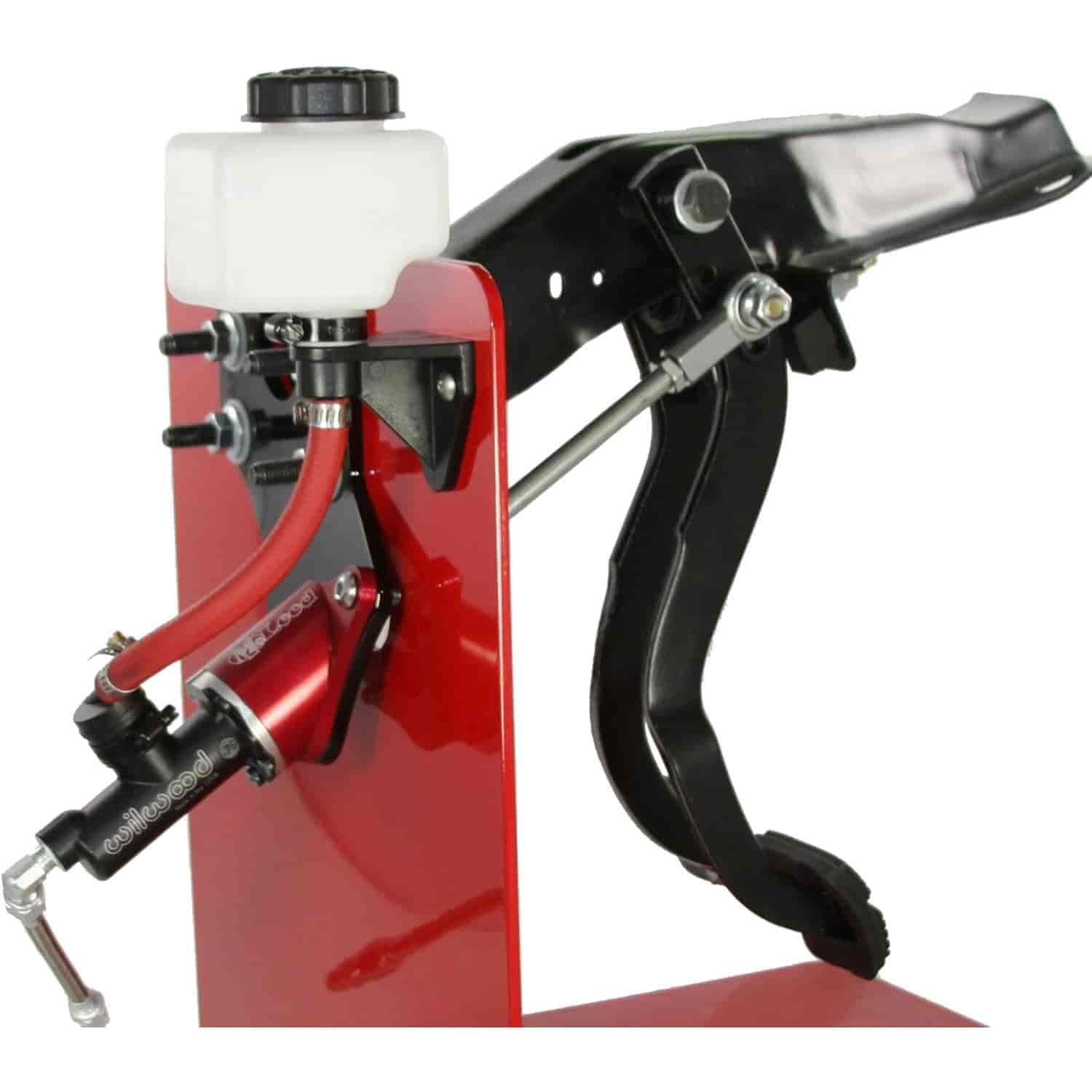 Hydraulic Conversion Kit McLeod Racing 1434005 (70-81 Camaro Firewall Kit), 1 Pack