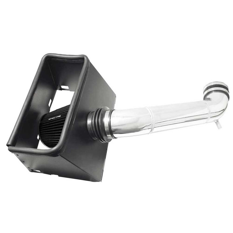 Performance Spectre Air Intake Kit: High Performance, Designed to Increase Horsepower and Torque: Fits 2002-2008 DODGE (Ram 1500, Ram 2500) SPE-9932K