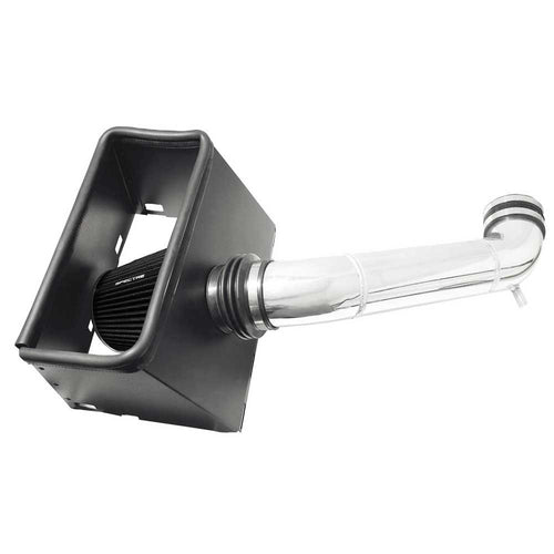 Performance Spectre Air Intake Kit: High Performance, Designed to Increase Horsepower and Torque: Fits 2002-2008 DODGE (Ram 1500, Ram 2500) SPE-9932K