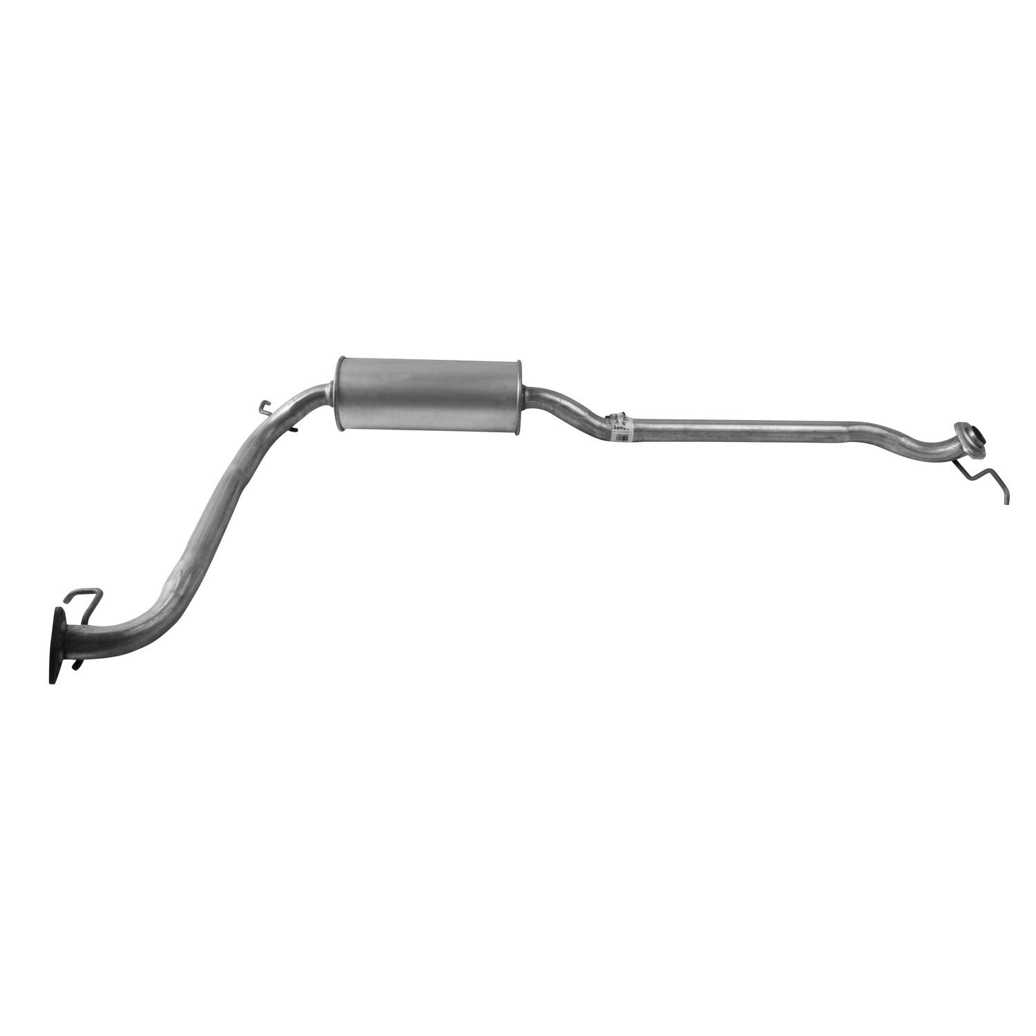 Exhaust Pipe AP Exhaust 58542 Prebent