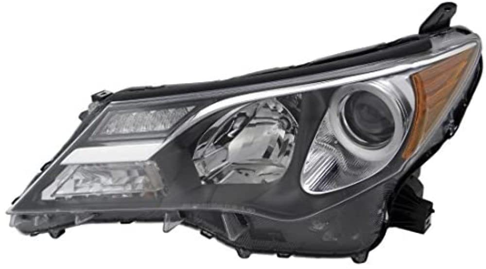 Headlight Eagle Eyes TY1213-B101L