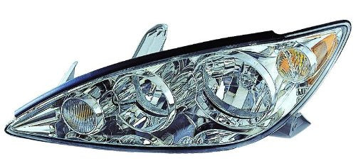 Replacement Driver Side Headlight Assembly DEPO 312-1182L-AC1