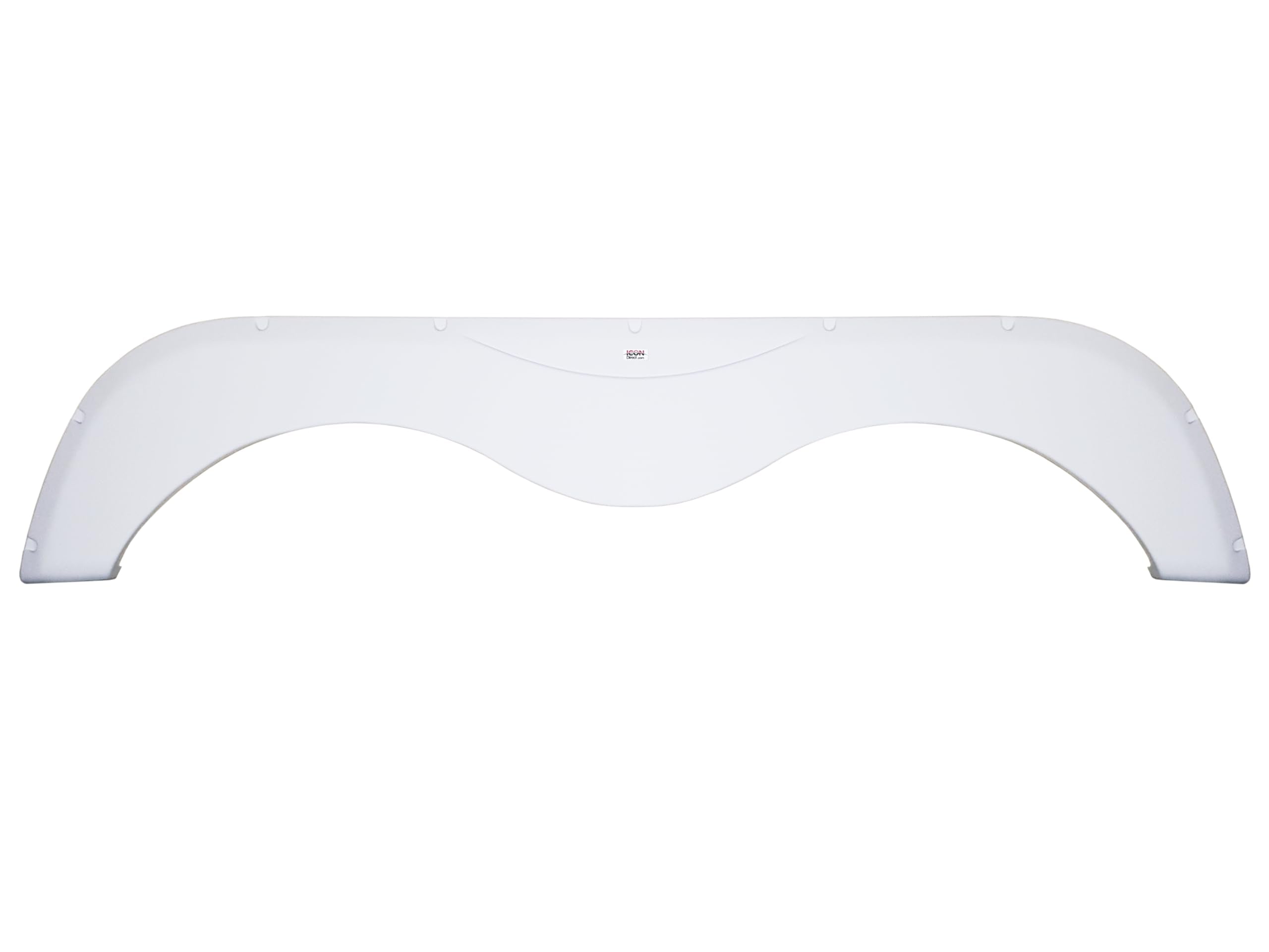 Fender Skirt ICON, Tandem, Skyline, FS2911, Polar White