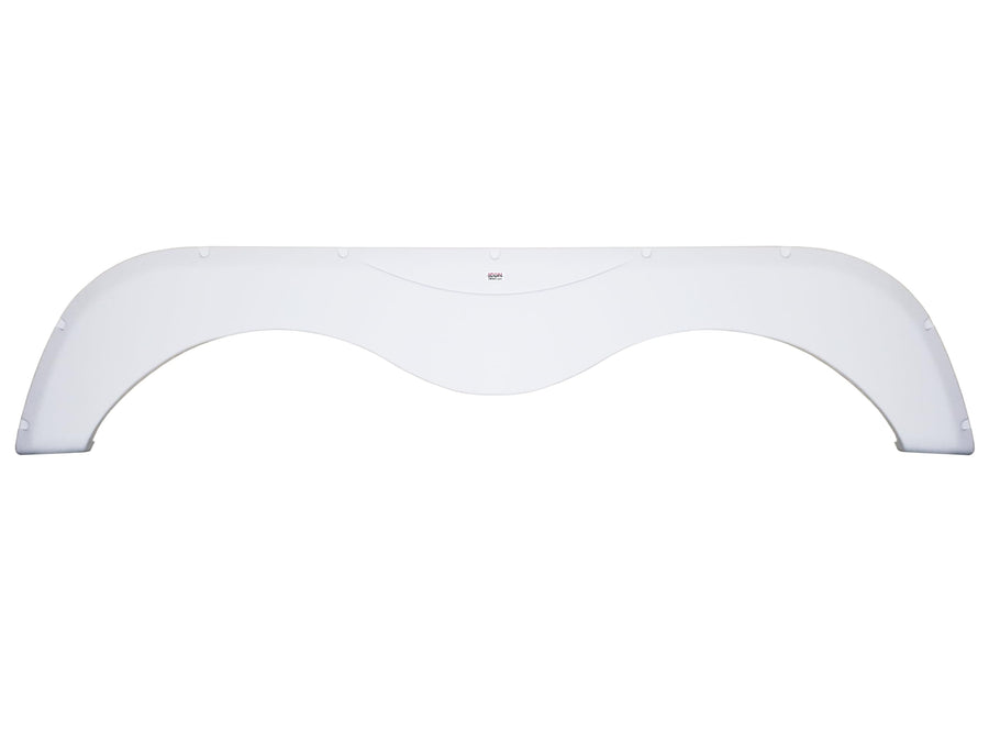 Fender Skirt ICON, Tandem, Skyline, FS2911, Polar White