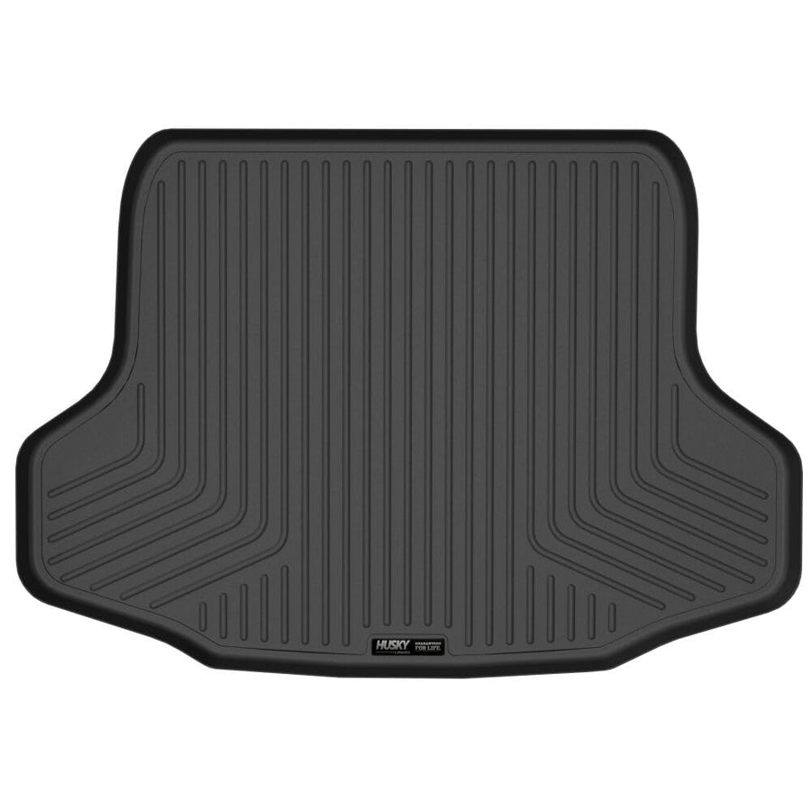 Weatherbeater Husky Liners Trunk Liner | Fits 2020-2025 Nissan Sentra | 1-pc Black - 45031