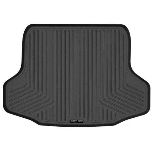 Weatherbeater Husky Liners Trunk Liner | Fits 2020-2025 Nissan Sentra | 1-pc Black - 45031