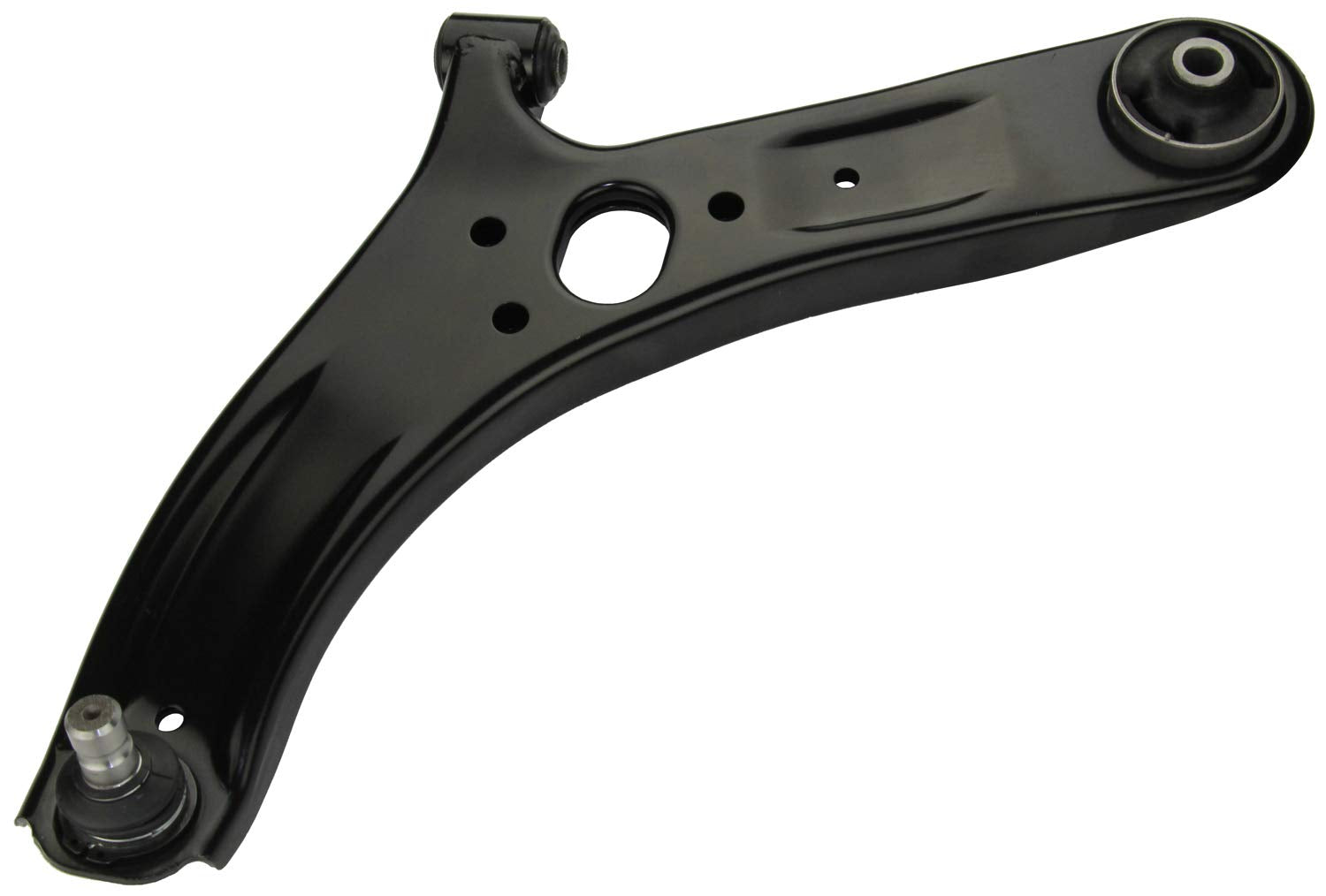 MOOG Suspension Control Arm and Ball Joint Assembly front left lower RK621981