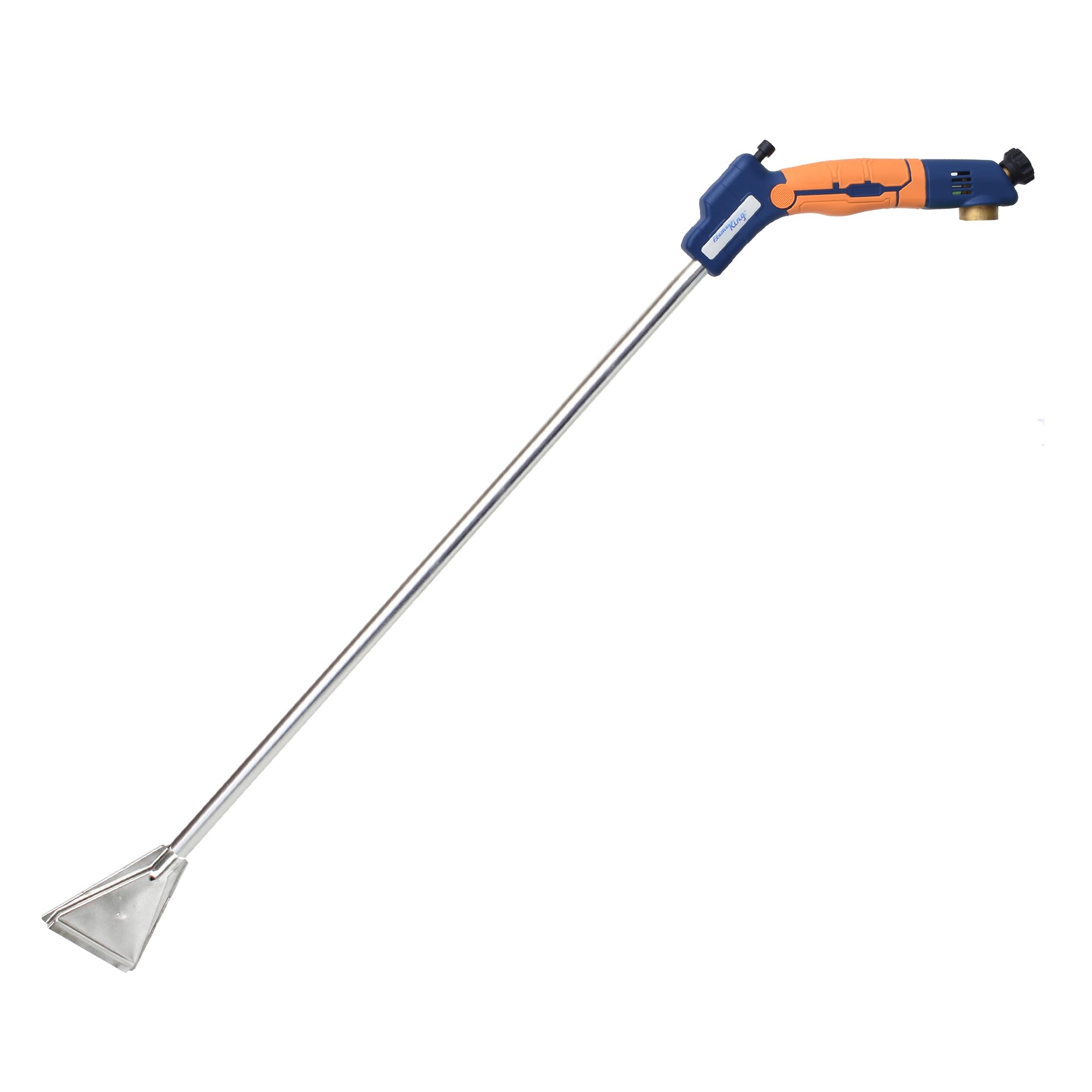 Flame King 30,000 BTU Self-Igniting Wide Flame Weed Burner Propane Torch YSNPQ820S