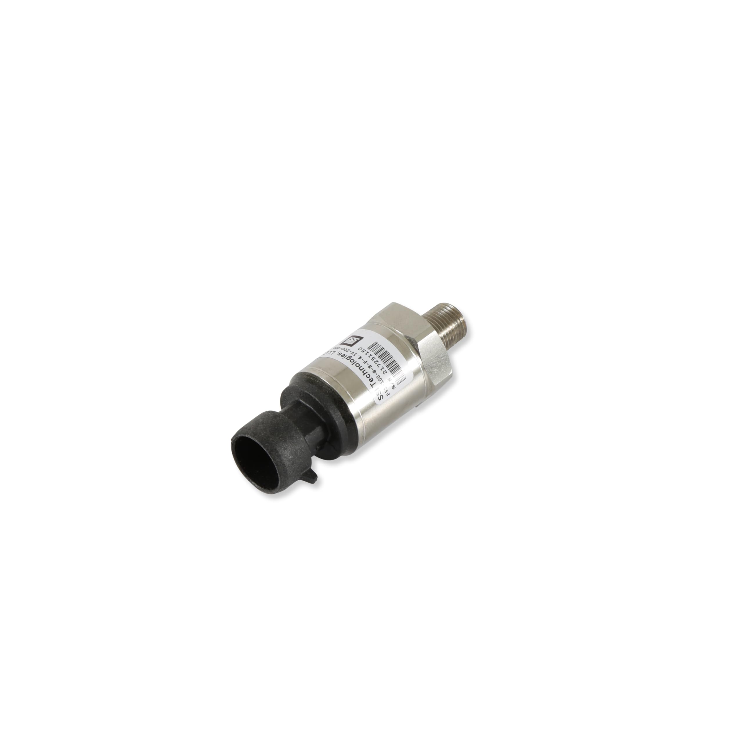 100 PSI Holley EFI Stainless Pressure Sensor