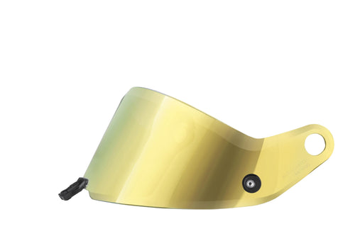 ST6 MIRROR YELLOW VISOR DARK ABP YA0915ABP