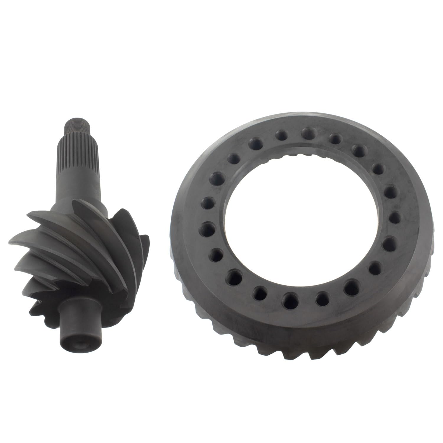 Differential Ring & Pinion Motive Gear F990389BP, For Ford 9", Gear Ratio: 3.89, Pro Gear, 28-Spline Pinion & 41 Ring Tooth - Fits Ford 9" Race Axles, Replaces: 79-0043-1, F9-389BP-NG, YG F9-PRO-389-O