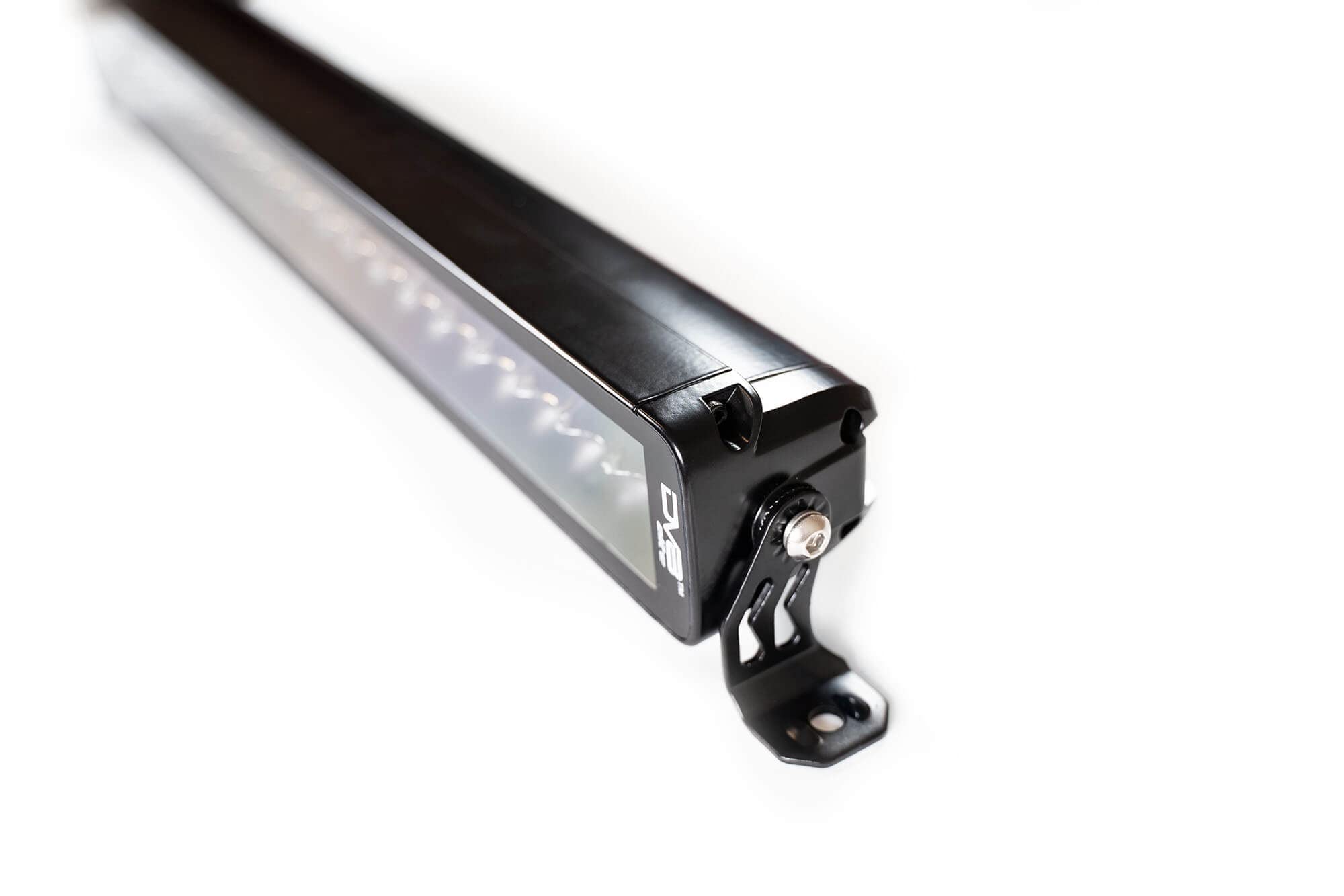 LED Light Bar DV8 Offroad | 20" Dual Row | 16,800 Lumen from LED's | Bezel-Less Housing w/Heat Fins | IP68 Rated UV Resistant Lens | Flood/Spot Pattern | Elite Series BE20SW105W