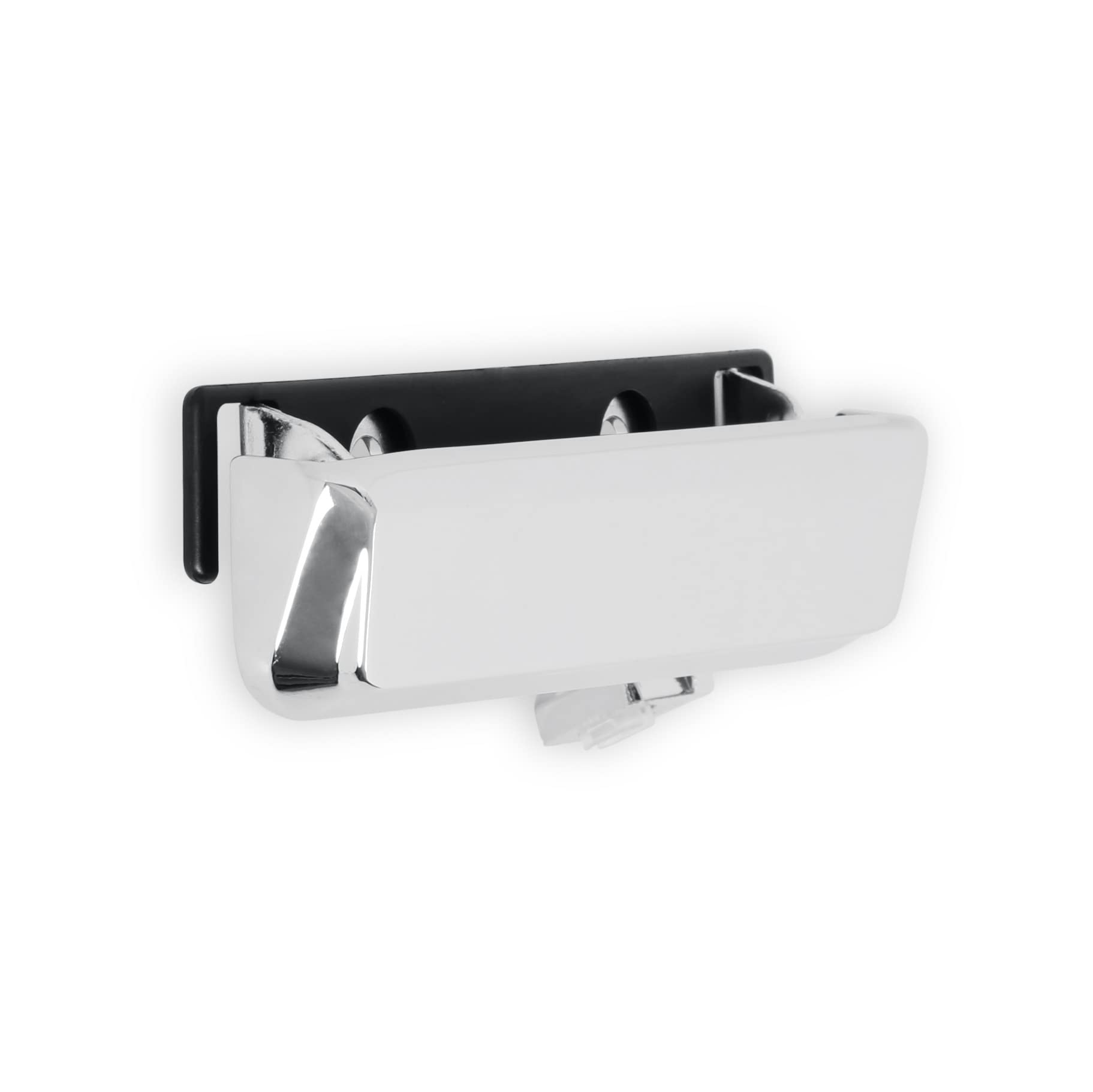 Scott Drake Exterior Door Handle E3FZ-5822404-A - Passenger Side - Chrome