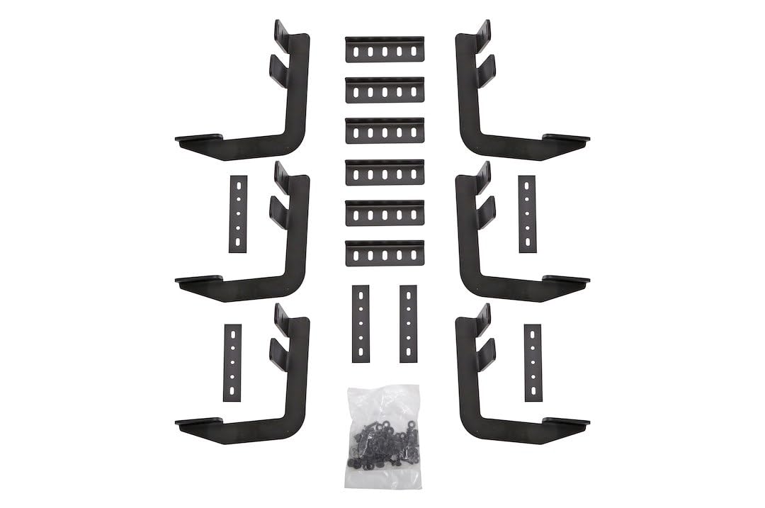 Rough Step Dee Zee DZ15337 Bracket Kit