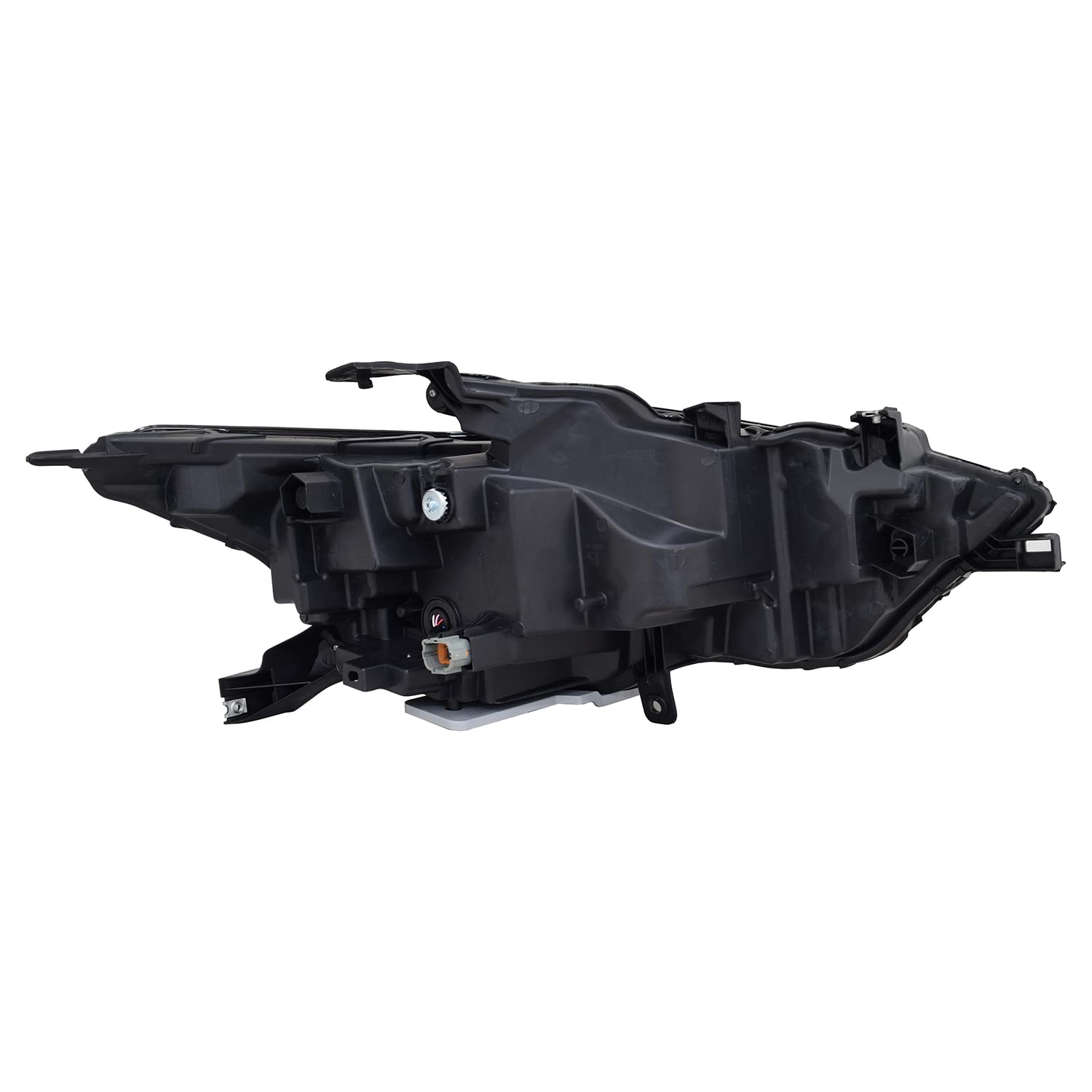 Left TYC Headlight Assembly Compatible with 2019-2021 Nissan Maxima