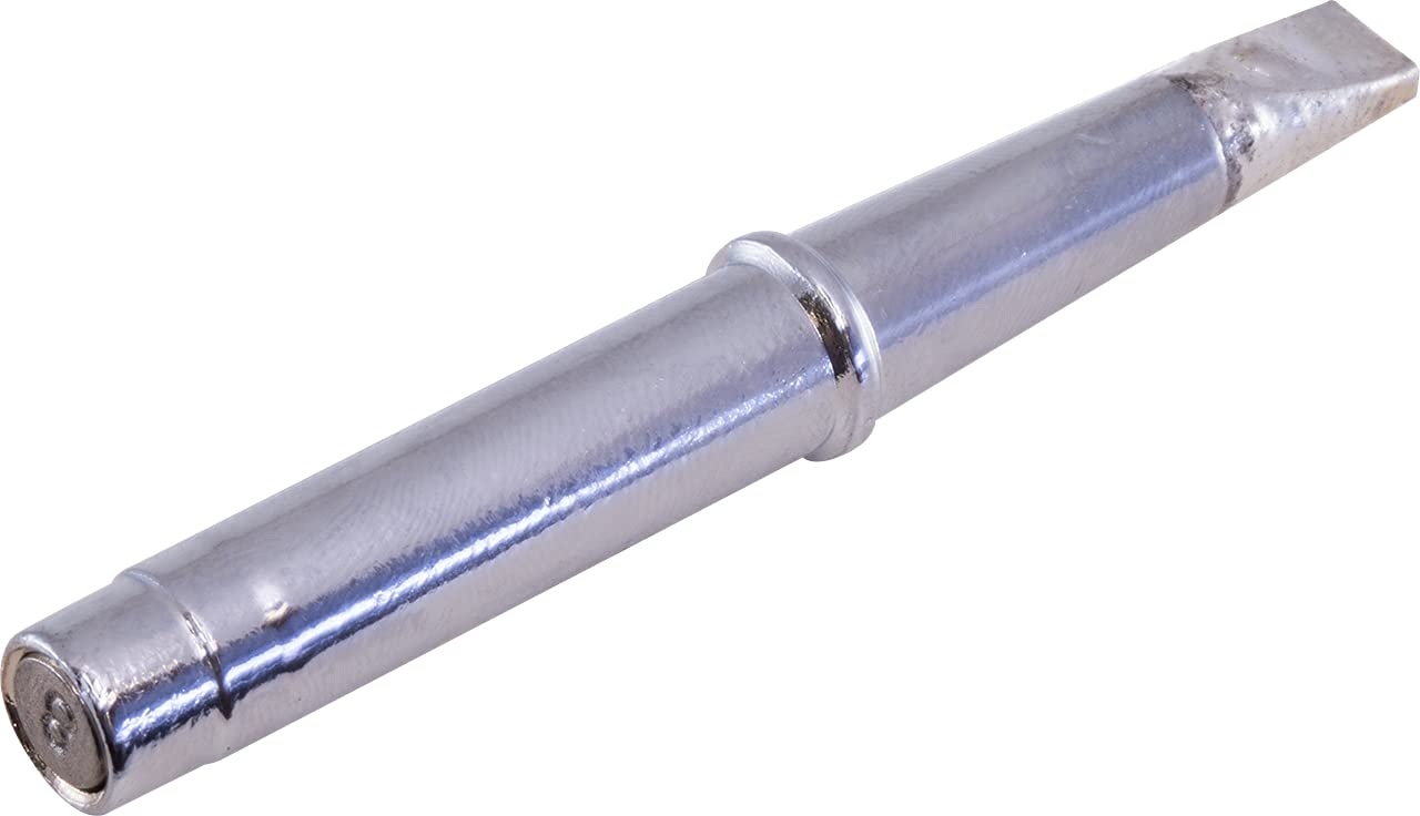 Weller Screwdriver CT6E8 Soldering Tip, 800F, 1/4", compatible with W100/W100P