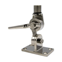 Ratchet Mount Shakespeare 3187 Stainless Steel