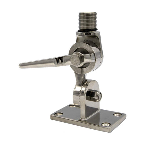 Ratchet Mount Shakespeare 3187 Stainless Steel
