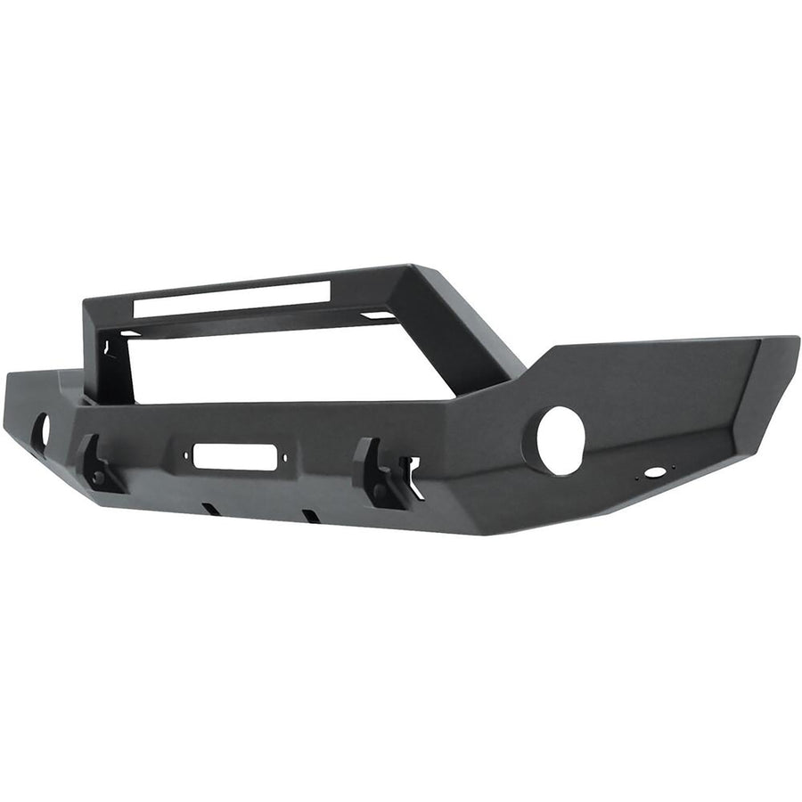 Westin WJ2 Full Width Front Bumper with LED Light Bar Mount fits 2018-2026 Wrangler JL 2020-2025 Gladiator
