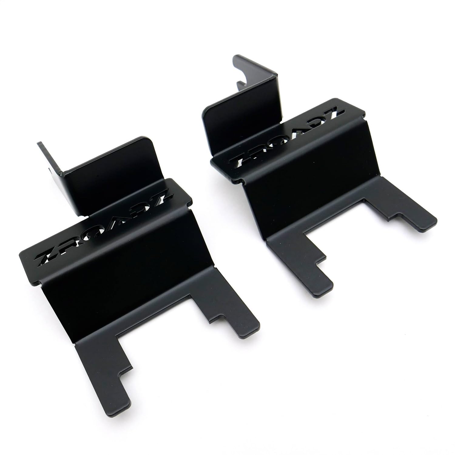 2018-2022 Jeep JL LED Rear Window Bracket to mount (1) 30 Inch Staight Single Row Light Bar - PN #Z394931