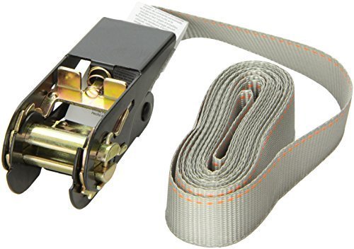 85512 Keeper 13' Yellow Ratchet Tie-Down
