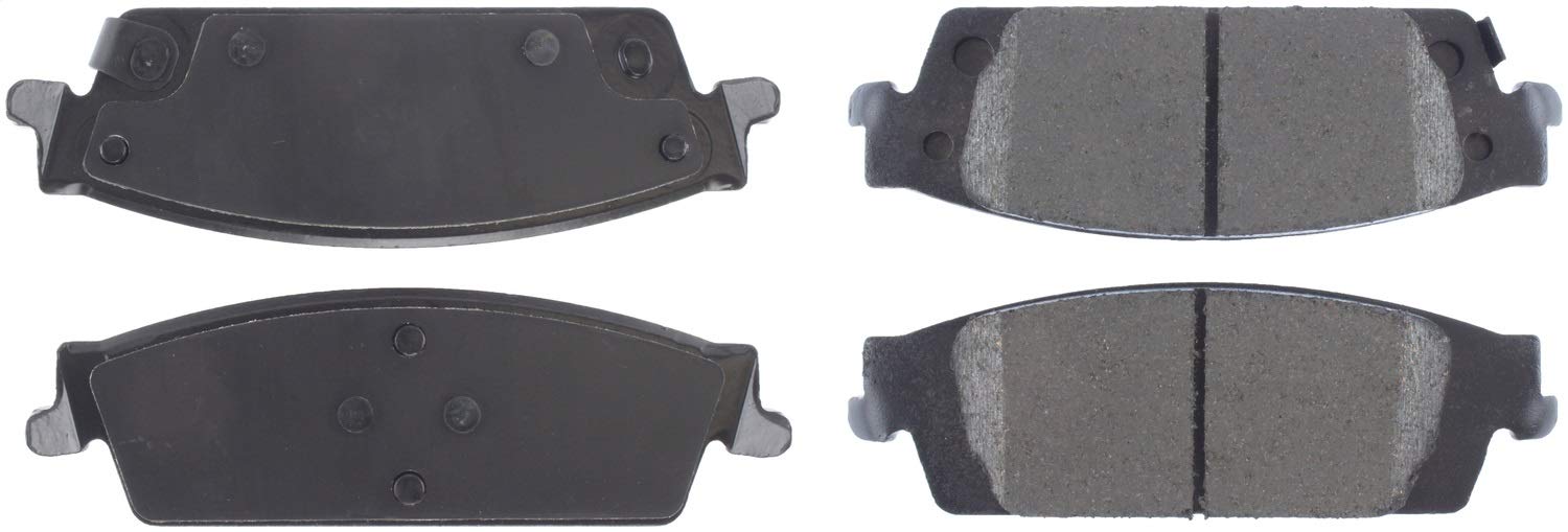 Brake Pads StopTech 305.17070 Street Select with Hardware