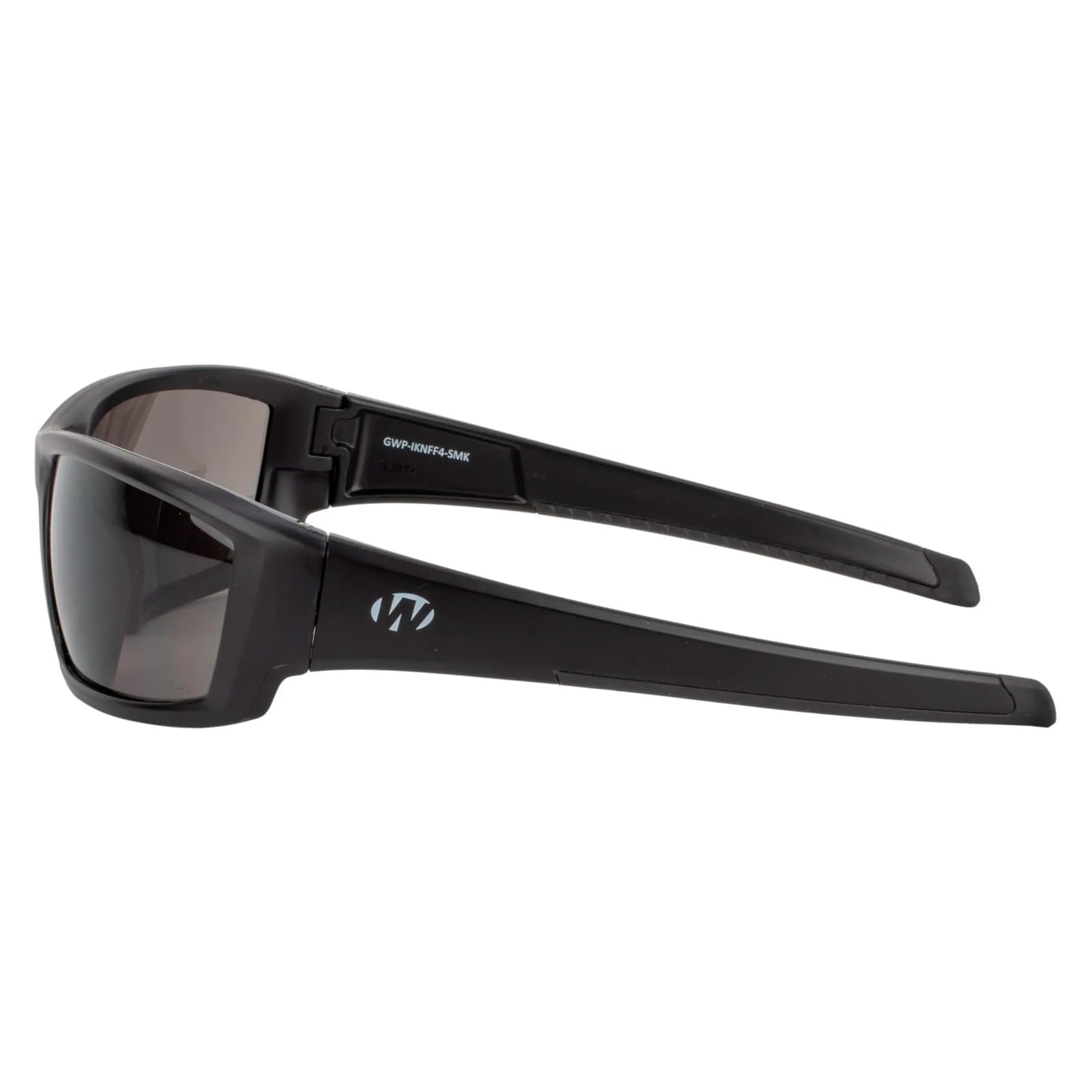 Smoke Lense Walker's Vector Shooting Glasses