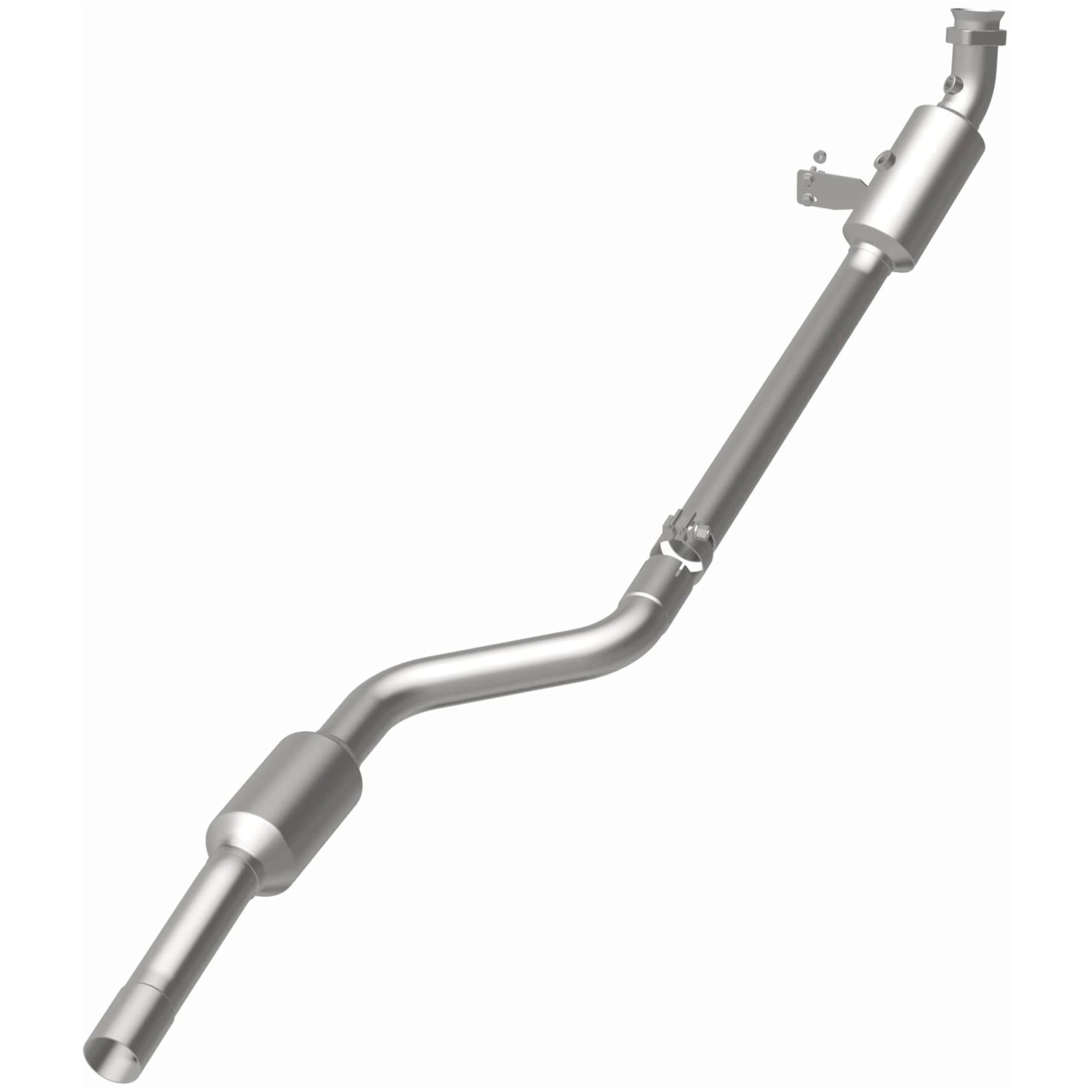 MagnaFlow 21-564 Catalytic Converter: Direct-Fit, OEM Grade, Compatible With 2012-2018 Mercedes-Benz CLS550 4.7L, 2012-2014 Mercedes-Benz E550 4.7L (Federal/EPA Compliant)