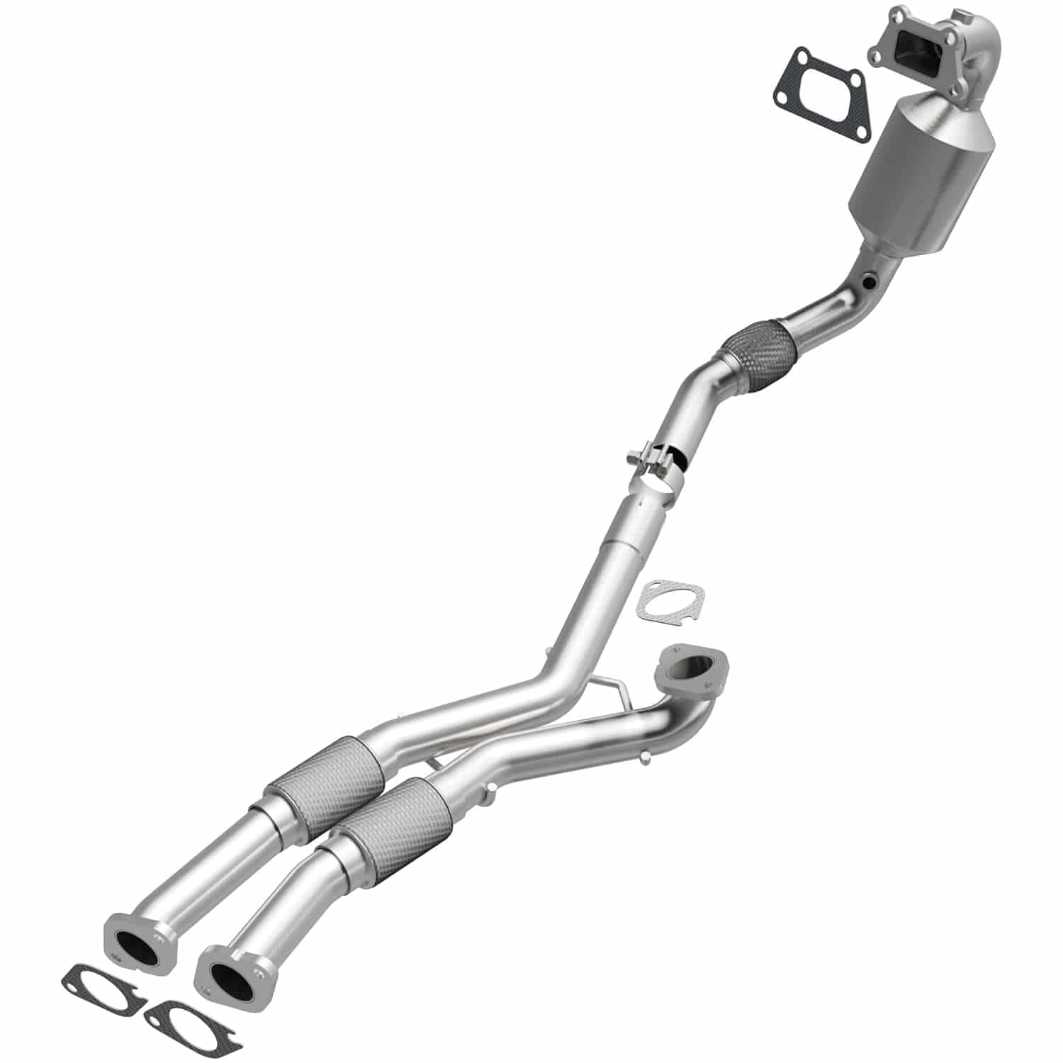California Grade MagnaFlow Catalytic Converter 5582647: Manifold, Compatible with 2012-2016 Cadillac SRX (CARB Compliant)