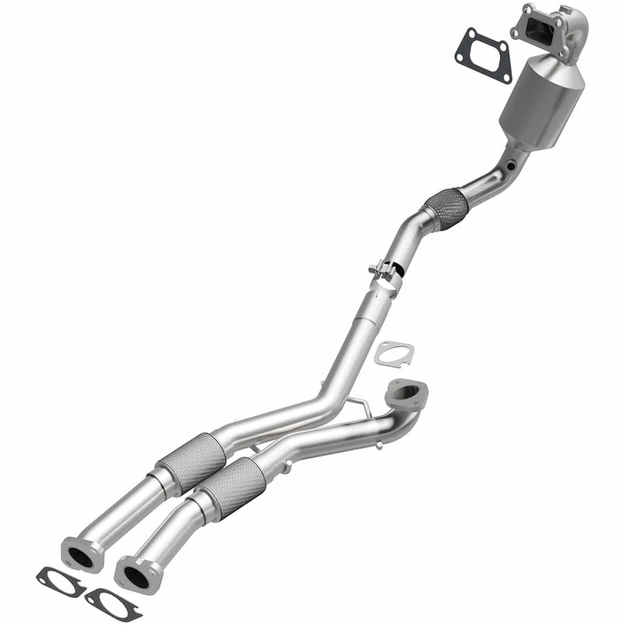 California Grade MagnaFlow Catalytic Converter 5582647: Manifold, Compatible with 2012-2016 Cadillac SRX (CARB Compliant)