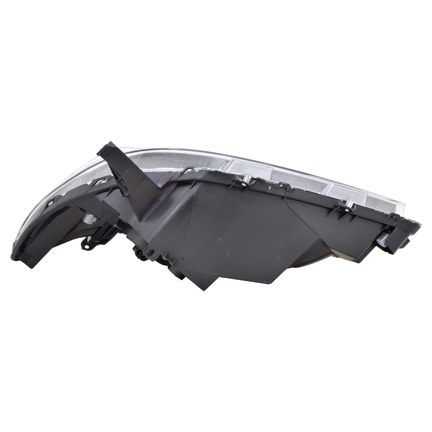 Right TYC Headlight Assembly Compatible with 2011-2014 Toyota Sienna