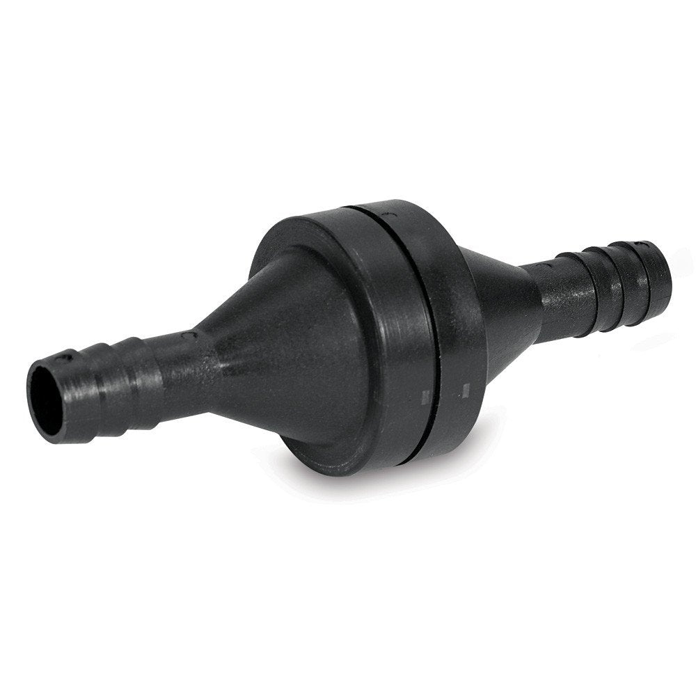In-Line SHURFLO Check Valve - 1/2" Barbs