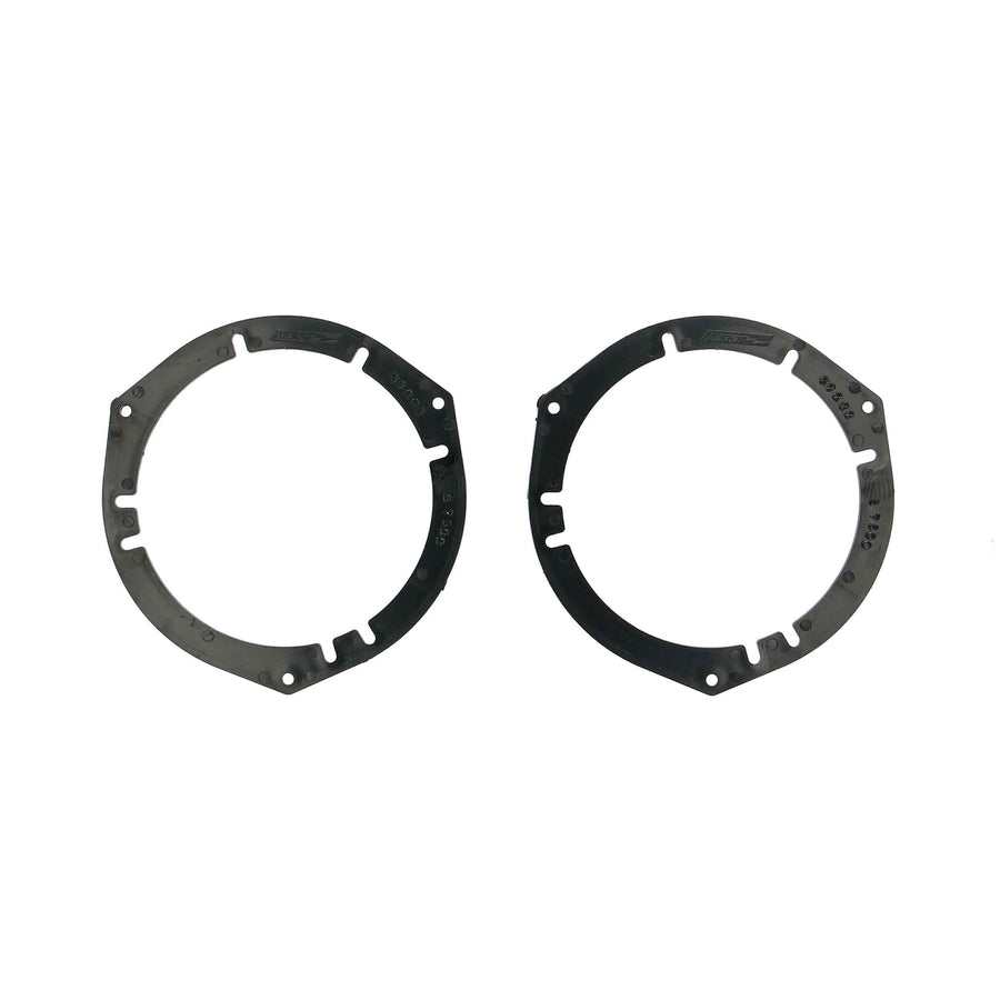 Metra 82-7500 Universal Speaker Adapter 5 1/4-Inch to 6 1/4-Inch for Mazda/Nissan/Ford