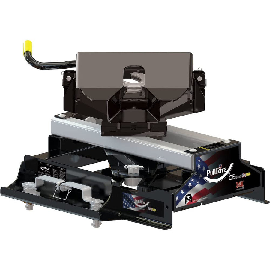 4500 PullRite OE Puck Series 24K SuperGlide for 2020 and Newer GM Trucks